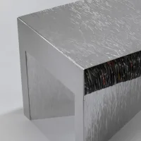 <a href="https://www.galeriegosserez.com/artistes/claisse-architectures--annie-delvenne.html"> CLAISSE ARCHITECTURES & ANNIE DELVENNE</a> - Folded Fusion - "Sérénité"